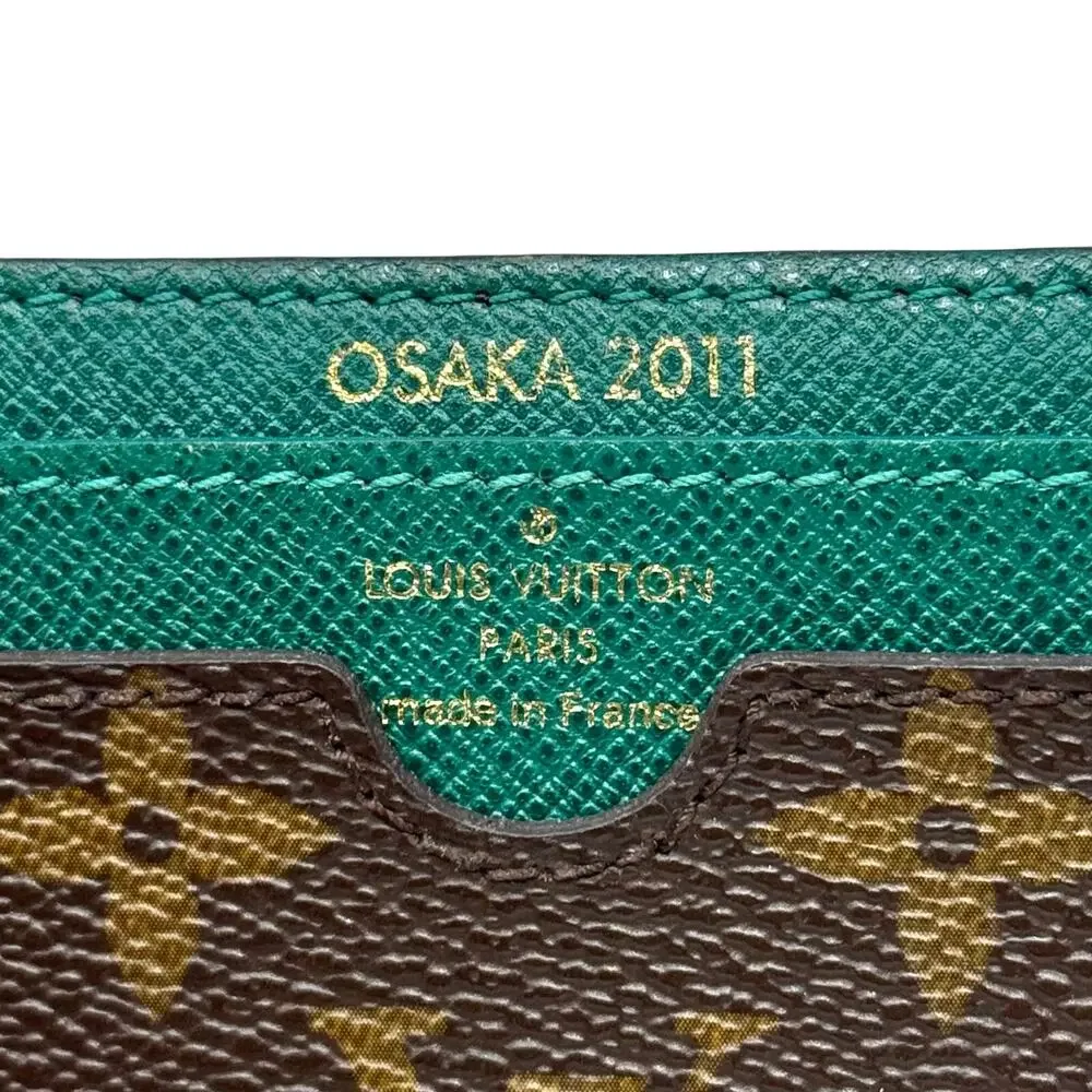 Louis Vuitton Osaka Cardholder Wallet